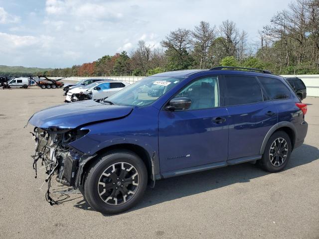 NISSAN PATHFINDER 2020 5N1DR2CMXLC638675 photo #1