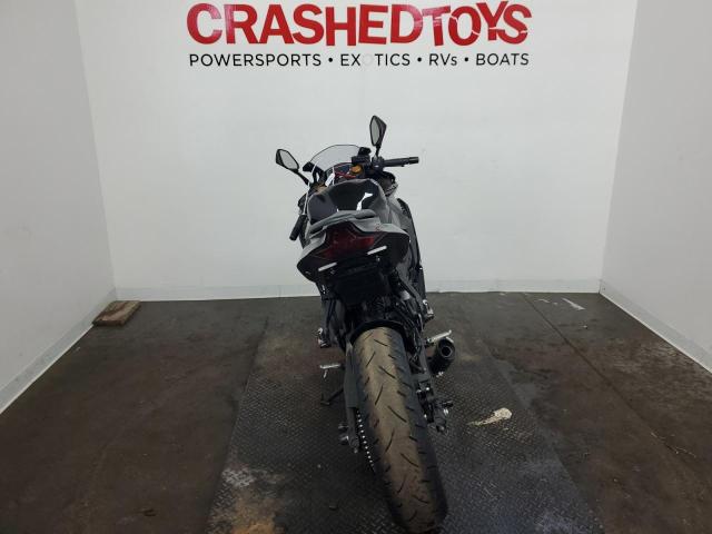 2025 KAWASAKI ZX400 P ML5ZXCP14SDA39167