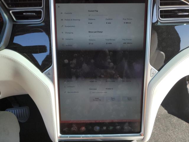 2017 TESLA MODEL X - 5YJXCDE29HF054093