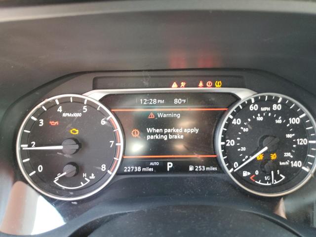 2023 NISSAN ROGUE SV 5N1BT3BB8PC735944