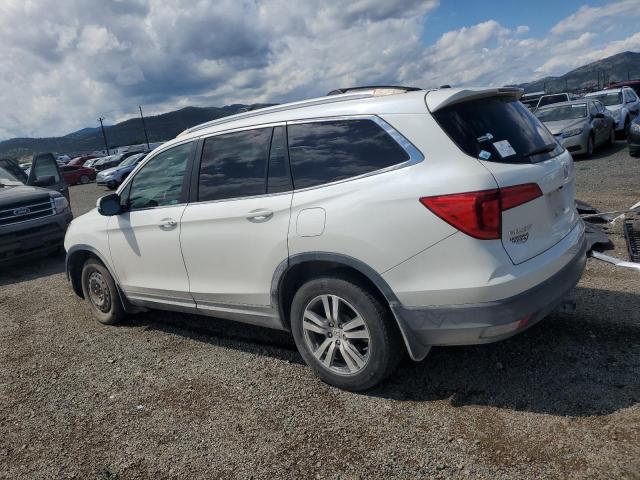 2017 HONDA PILOT EXL - 5FNYF5H52HB045517