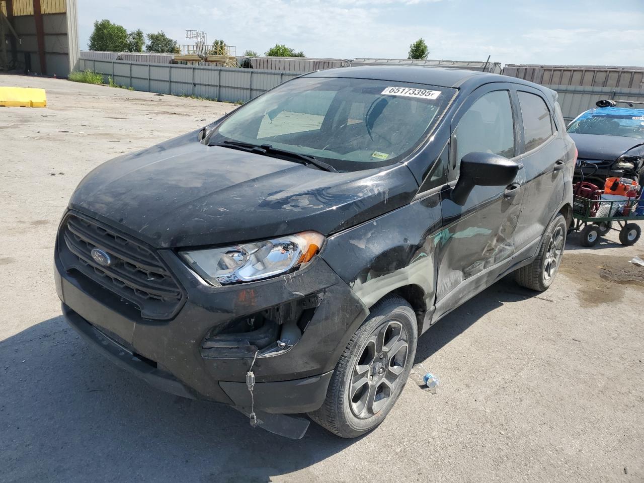 FORD ECOSPORT S