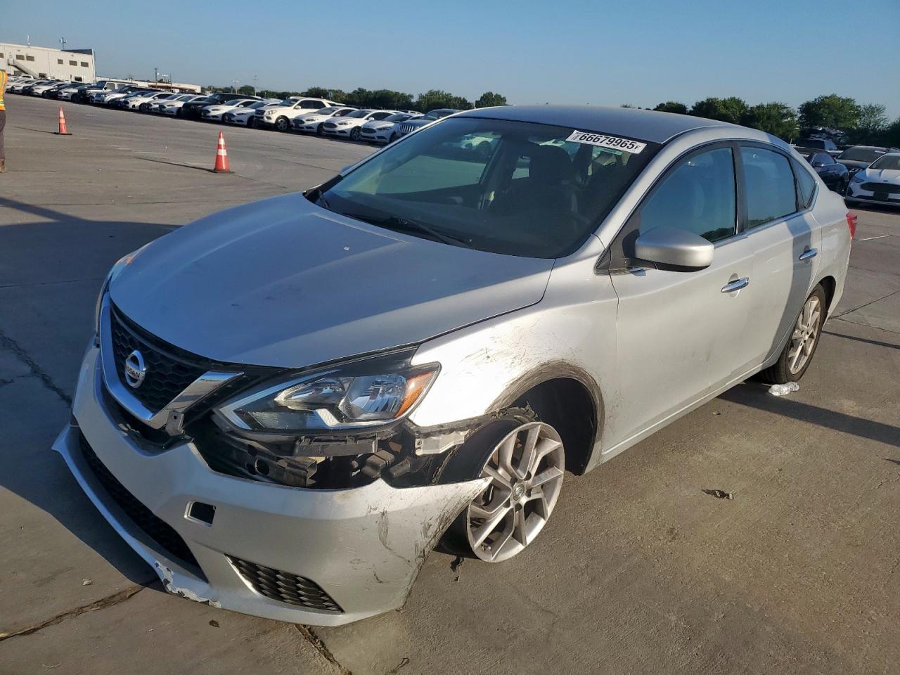 NISSAN SENTRA S