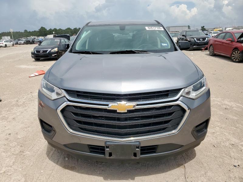 2018 CHEVROLET TRAVERSE L - 1GNERFKW9JJ221535