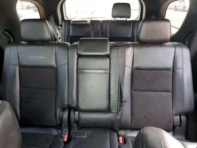 2019 DODGE DURANGO GT 1C4RDJDG6KC770245