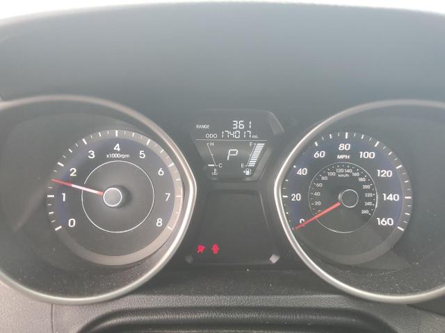 2012 HYUNDAI ELANTRA GL - 5NPDH4AE8CH093871