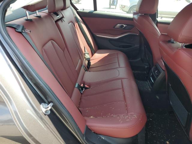 2022 BMW 330XI 3MW5R7J07N8C33189