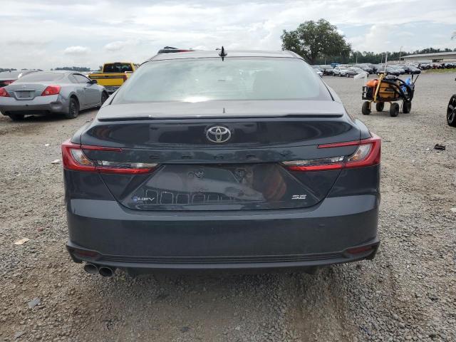 2025 TOYOTA CAMRY XSE 4T1DAACK6SU043718