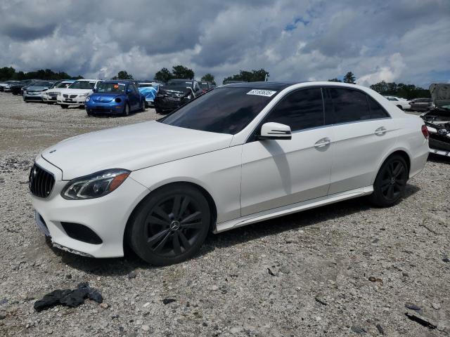 2014 MERCEDES-BENZ E 350 4MAT - WDDHF8JB1EA893383