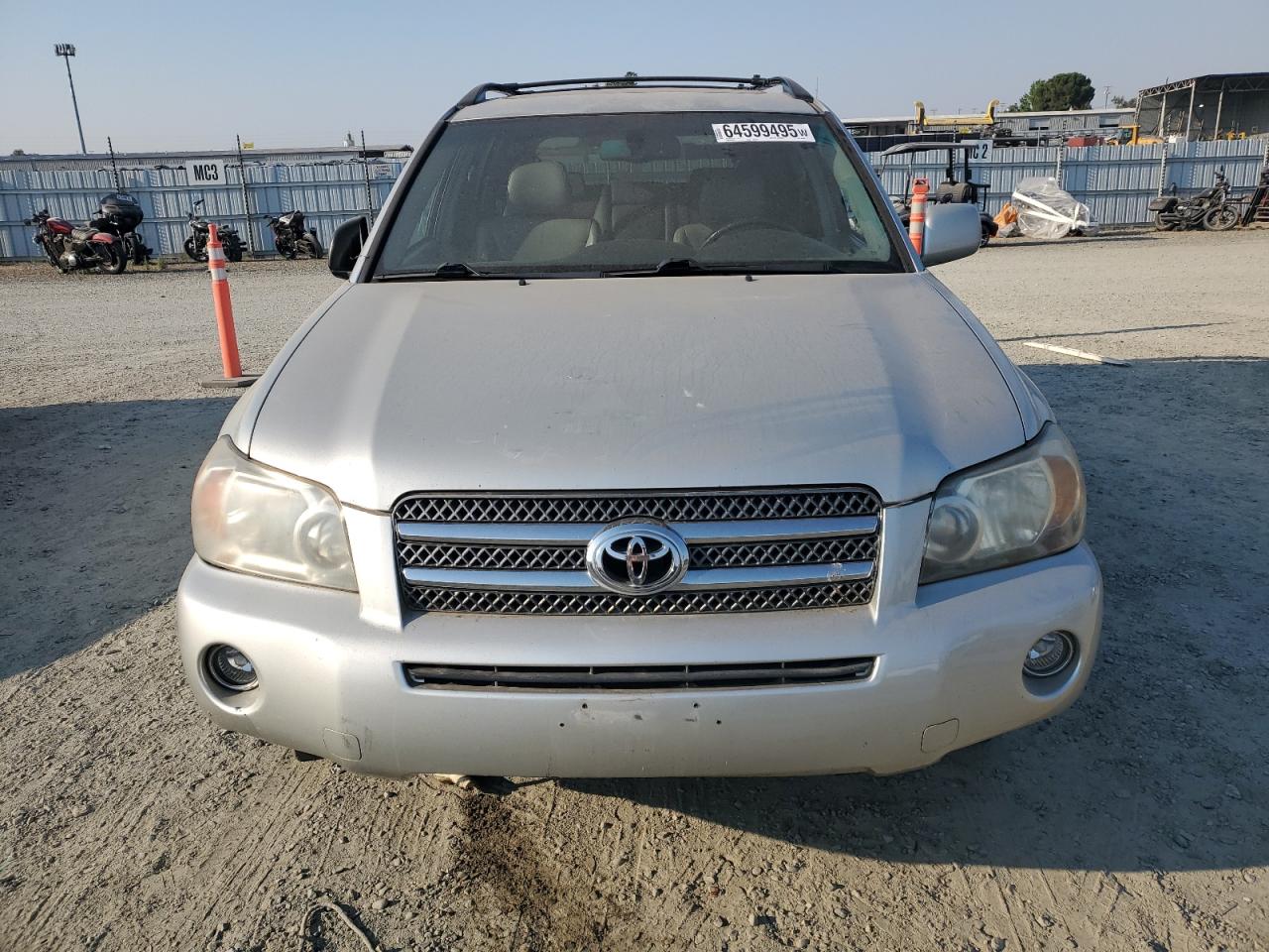 Toyota Highlander 2007