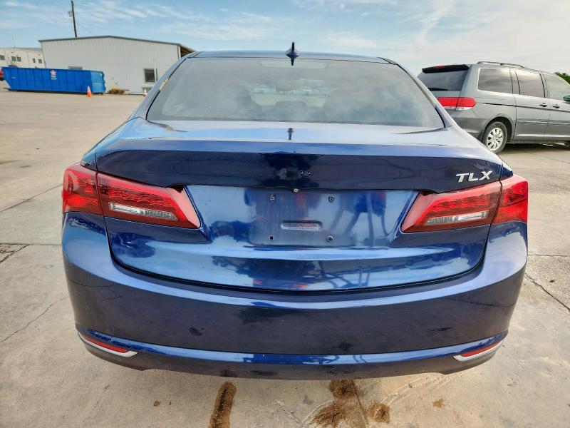 2015 ACURA TLX - 19UUB1F31FA024296