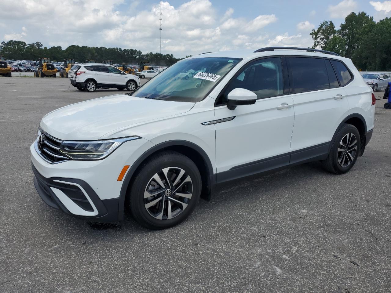 VOLKSWAGEN TIGUAN S