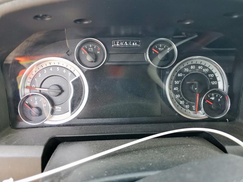 2016 RAM 1500 SLT 1C6RR7LT8GS192494