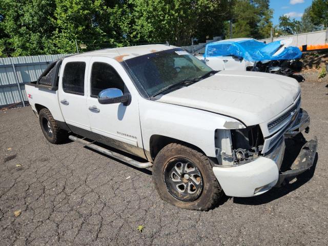 2013 CHEVROLET SILVERADO - 3GCPKTE71DG272901