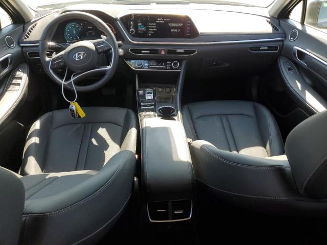 2023 HYUNDAI SONATA HYB KMHL54JJ7PA082774