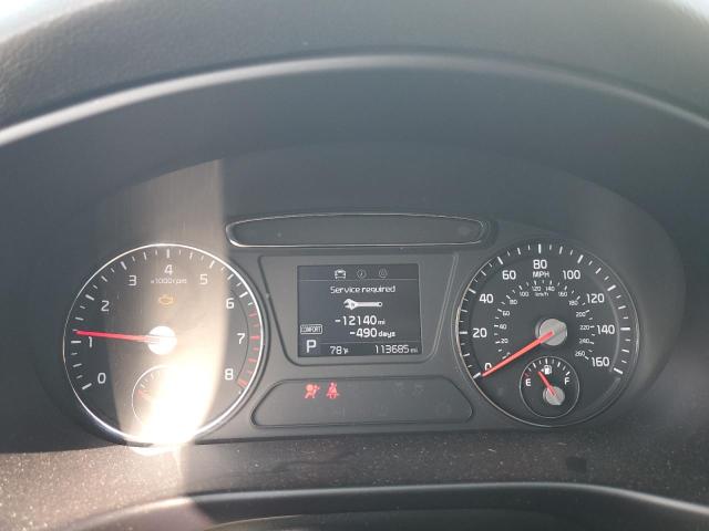 2019 KIA SORENTO LX - 5XYPG4A53KG489695