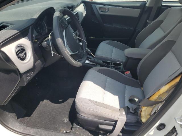 2018 TOYOTA COROLLA L - 2T1BURHE0JC995355