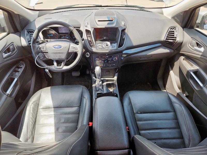 2018 FORD ESCAPE TITANIUM - 1FMCU9J94JUB30291