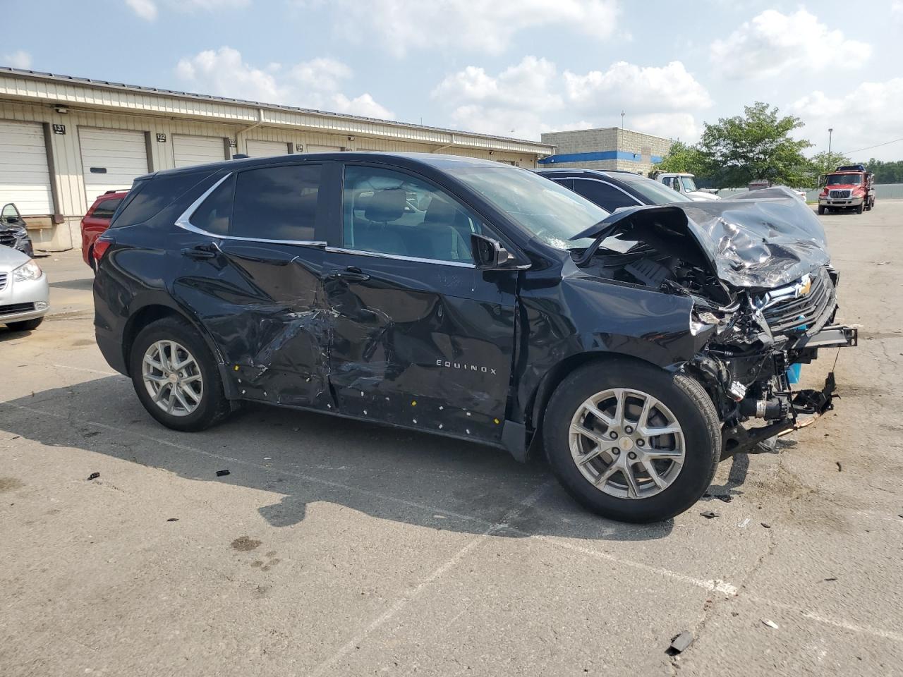CHEVROLET EQUINOX LT