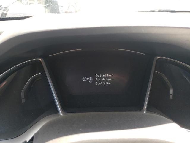 2019 HONDA CIVIC EX 19XFC1F3XKE018217