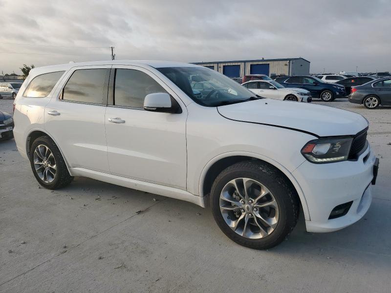 2019 DODGE DURANGO GT 1C4RDHDG4KC824425