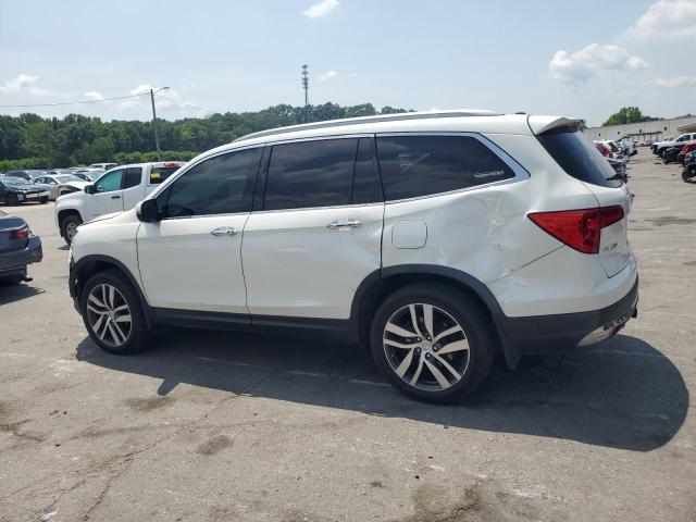 2017 HONDA PILOT TOUR 5FNYF6H94HB088524
