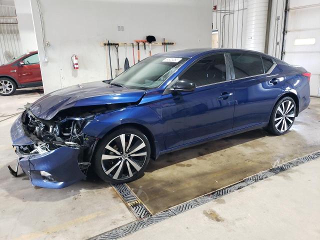 NISSAN ALTIMA SR