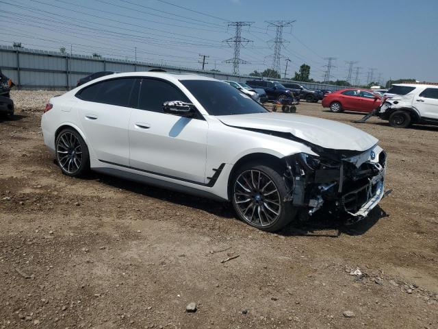2023 BMW I4 M50 WBY33AW08PFP39835
