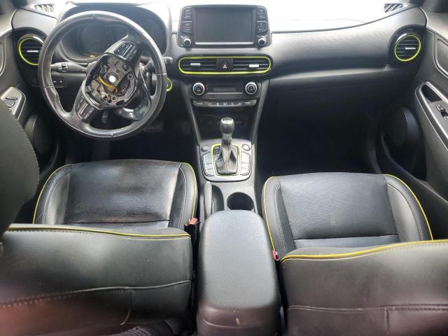 2019 HYUNDAI KONA ULTIM KM8K5CA56KU237041
