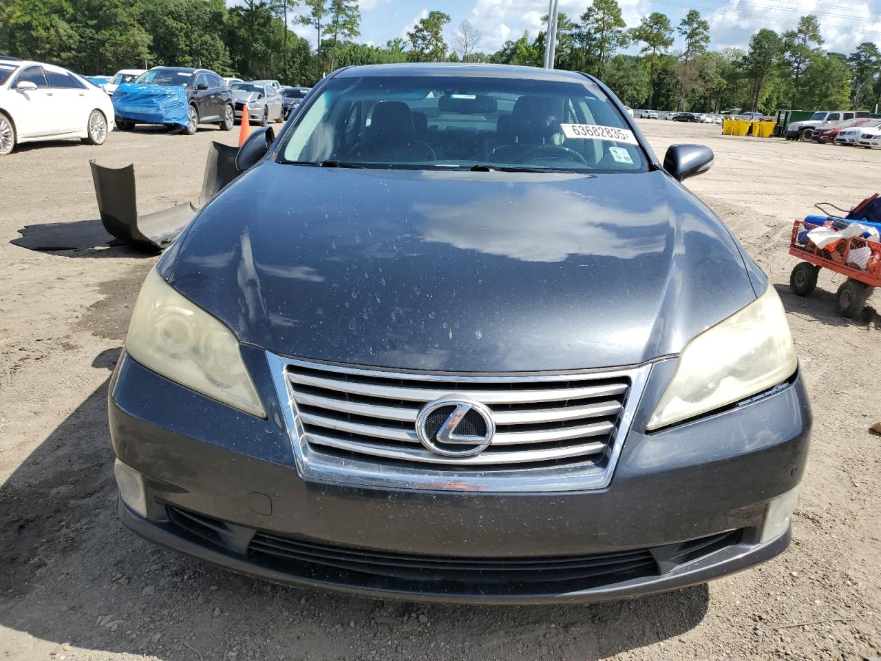 LEXUS ES 350
