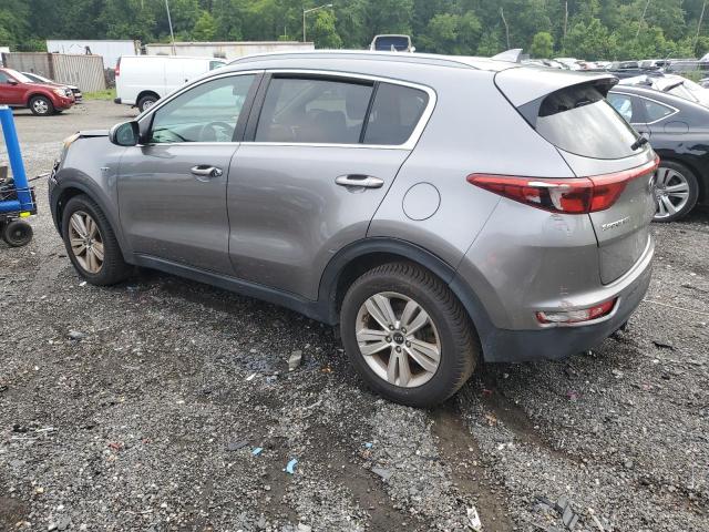 2017 KIA SPORTAGE KNDPMCAC5H7157300