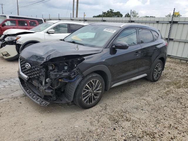 2021 HYUNDAI TUCSON LIM - KM8J33AL6MU342939