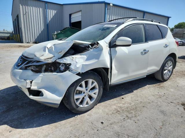 NISSAN MURANO S