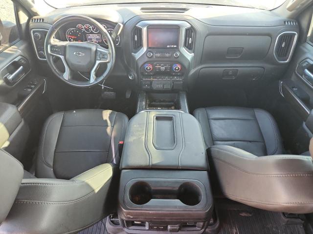 2022 CHEVROLET SILVERADO - 1GC4YNE75NF147013