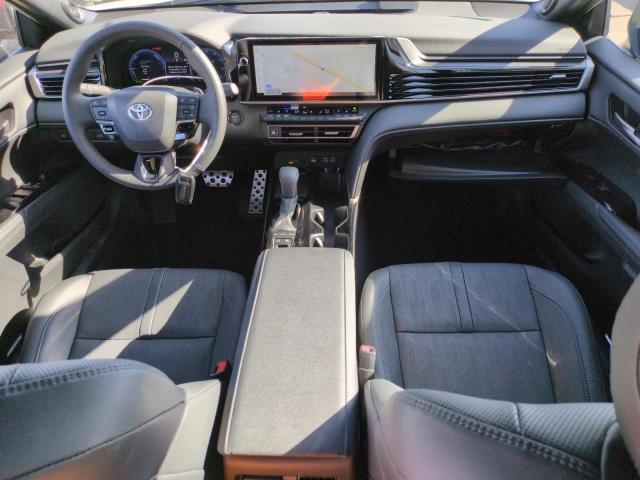 2025 TOYOTA CAMRY XSE 4T1DAACK7SU130978
