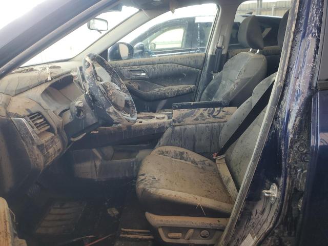 2025 NISSAN ROGUE SV - 5N1BT3BB2SC804443