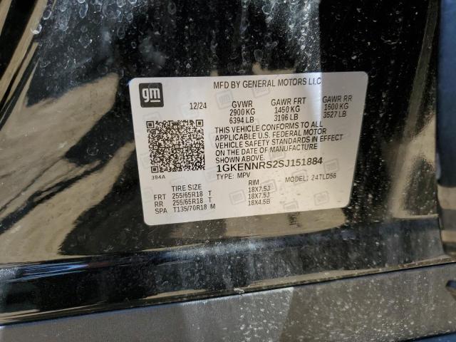 2025 GMC ACADIA ELE 1GKENNRS2SJ151884