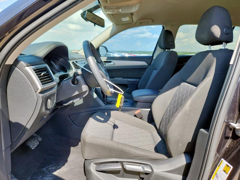 2019 VOLKSWAGEN ATLAS S 1V2AP2CA8KC607389
