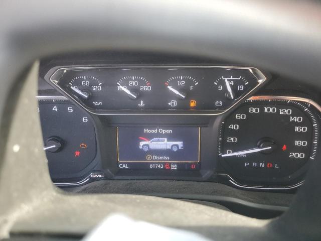 2020 GMC SIERRA K15 1GTU9CED8LZ222936