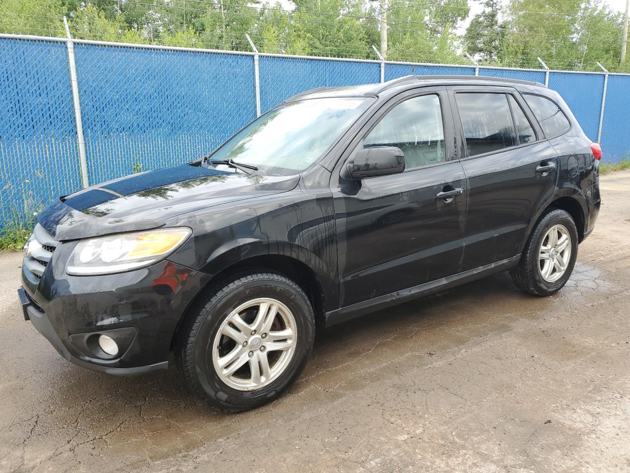 HYUNDAI SANTA FE GLS