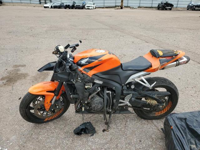 2008 HONDA CBR600 RR JH2PC40008M104738