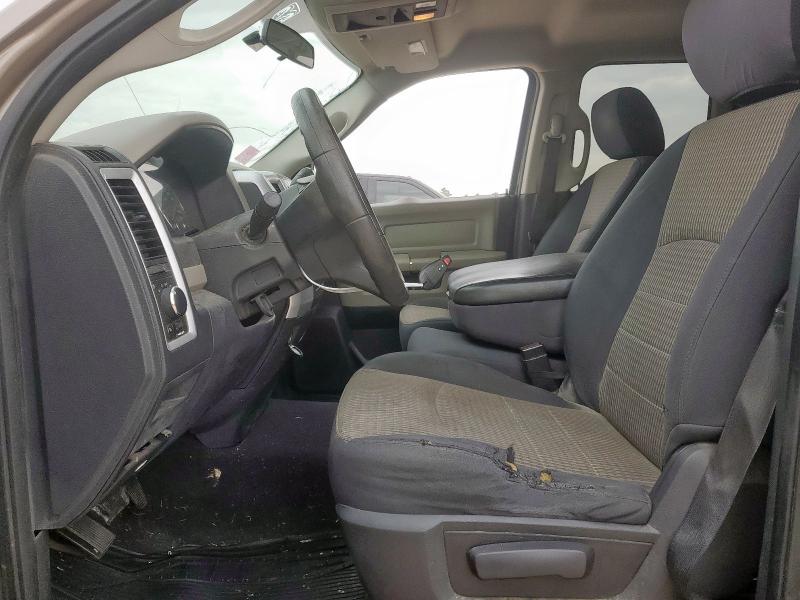 2010 DODGE RAM 1500 - 1D7RB1GP5AS110905