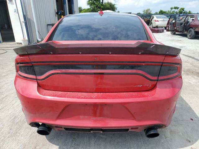 2016 DODGE CHARGER SR 2C3CDXL93GH265591