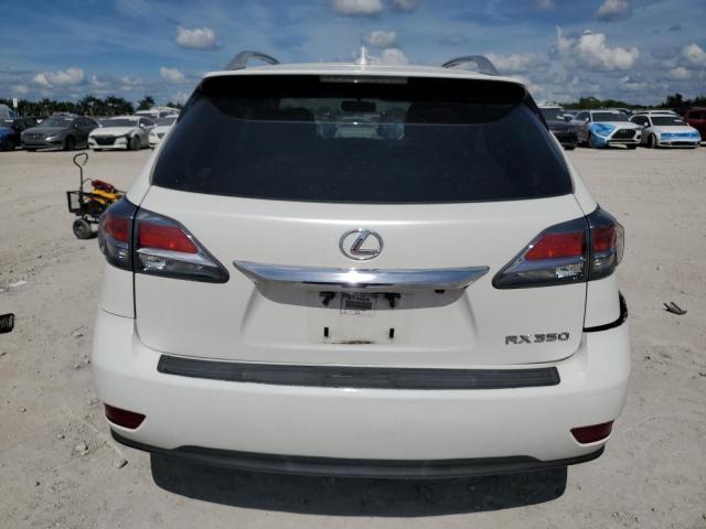 2015 LEXUS RX 350 JTJZK1BA3F2426160