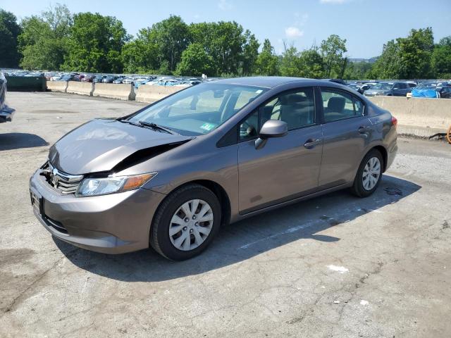 2012 HONDA CIVIC LX - JHMFB2F57CS003312
