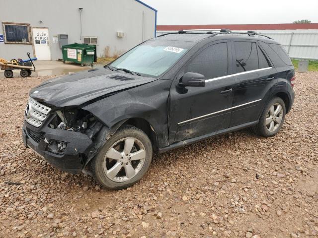 2011 MERCEDES-BENZ ML 350 4MA - 4JGBB8GB1BA645337