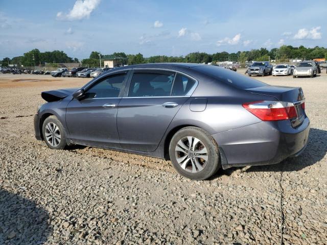 HONDA ACCORD LX 2015 gray  gas 1HGCR2F33FA273020 photo #3