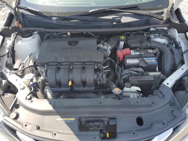 2018 NISSAN SENTRA S 3N1AB7AP2JY327870
