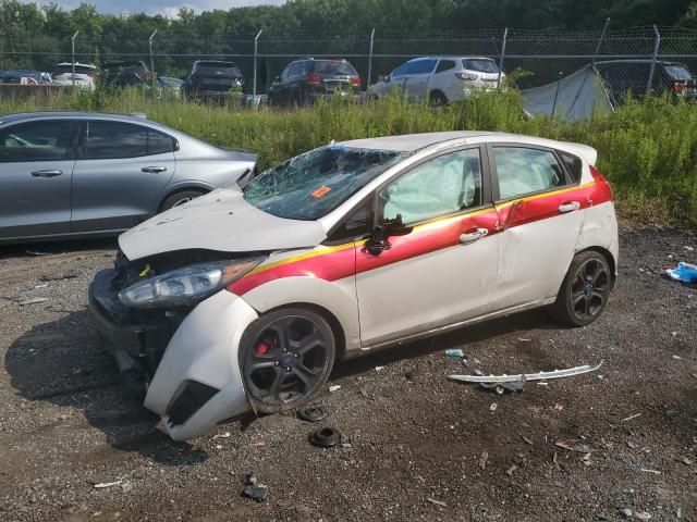 2019 FORD FIESTA ST 3FADP4GX9KM141517