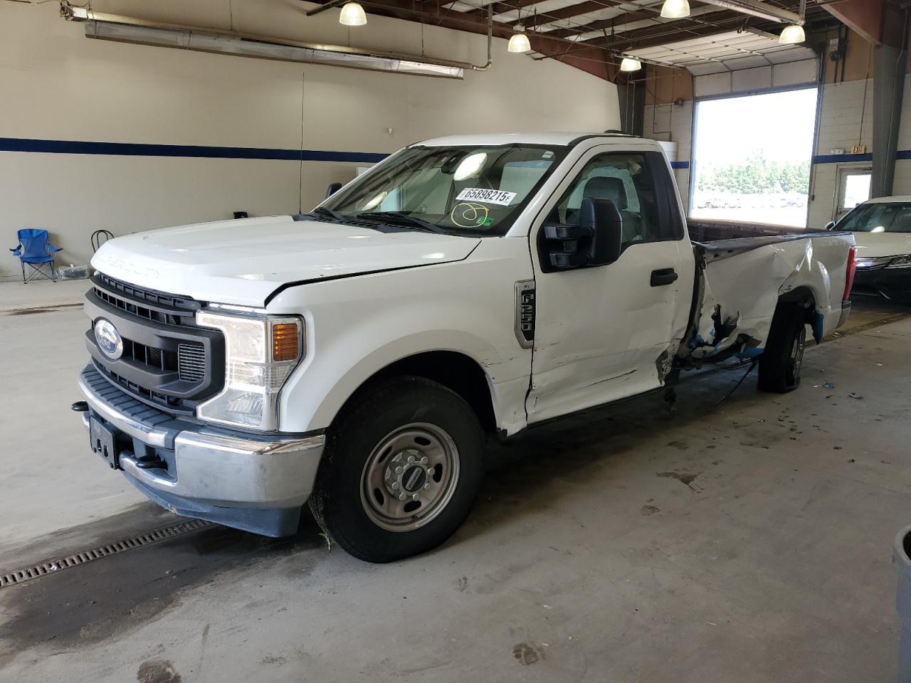 FORD F-250 SUPER DUTY
